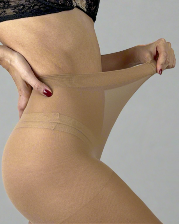 Statement Strumpfhose | Dolce Nude