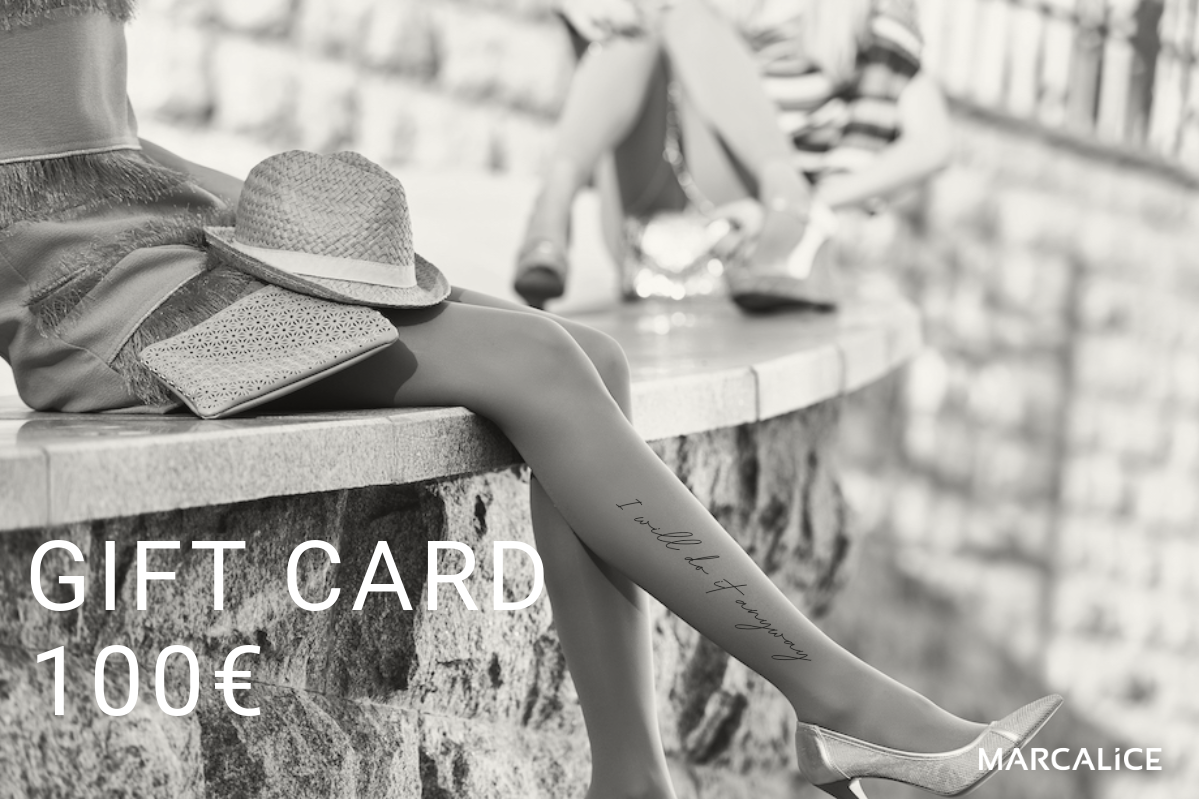 Marc & Alice gift voucher